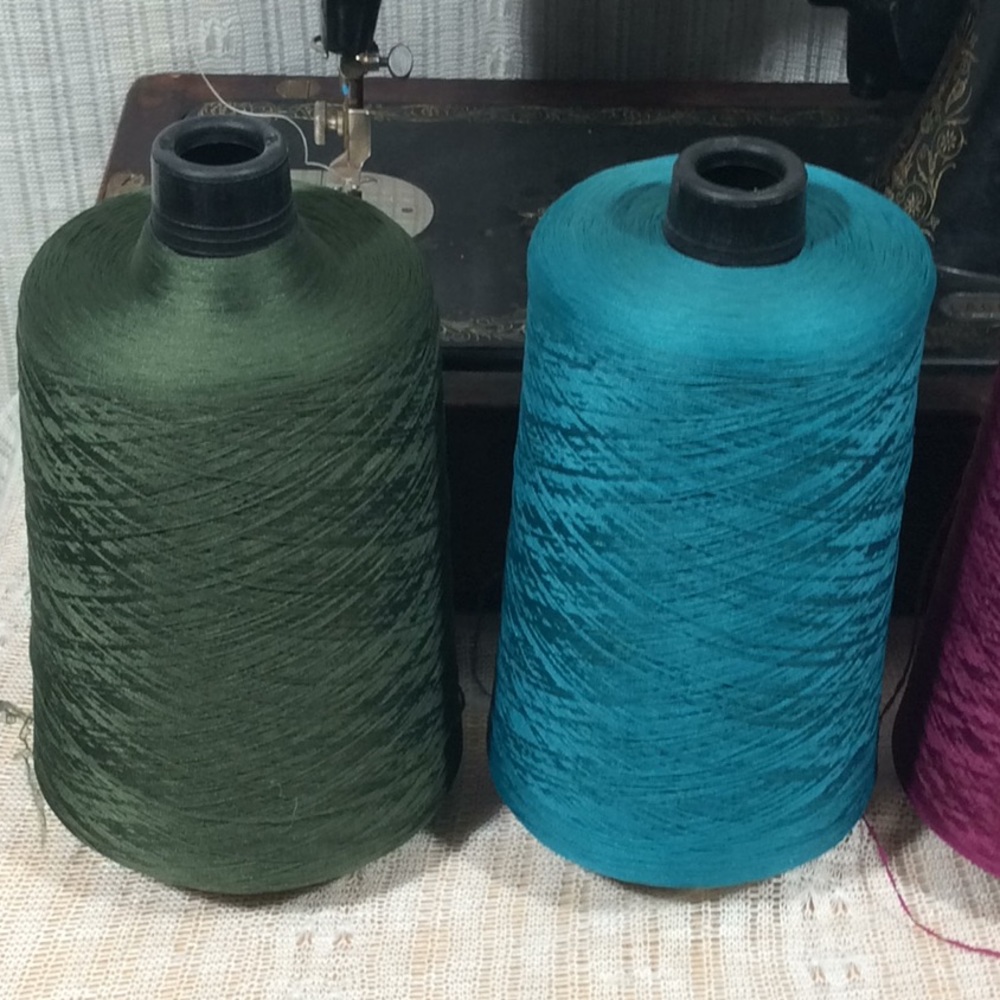 Sewing or Serger Thread-High Quality Soft Nylon - Picture 2 of 10